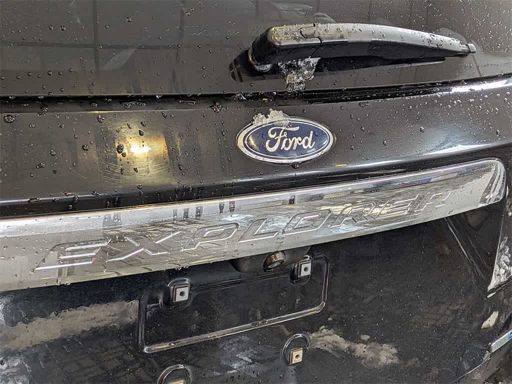 Thumbnail: 2020 Ford Explorer - 11