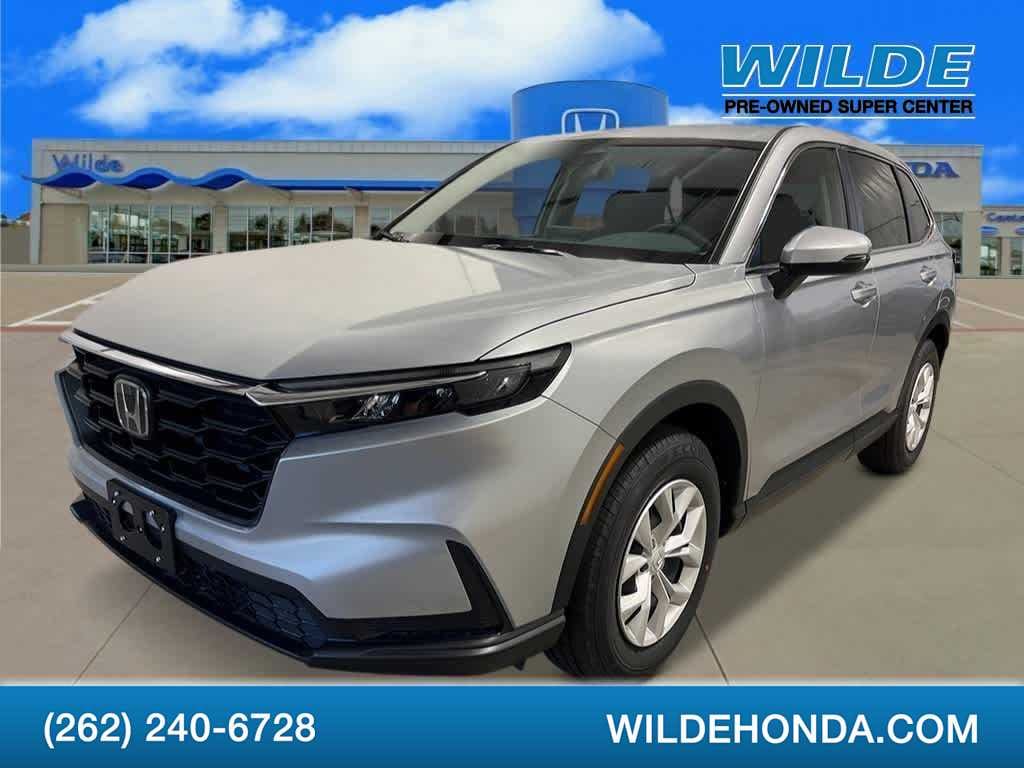 Certified 2025 Honda CR-V LX SUV