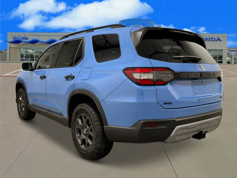 Thumbnail: 2025 Honda Pilot - 3
