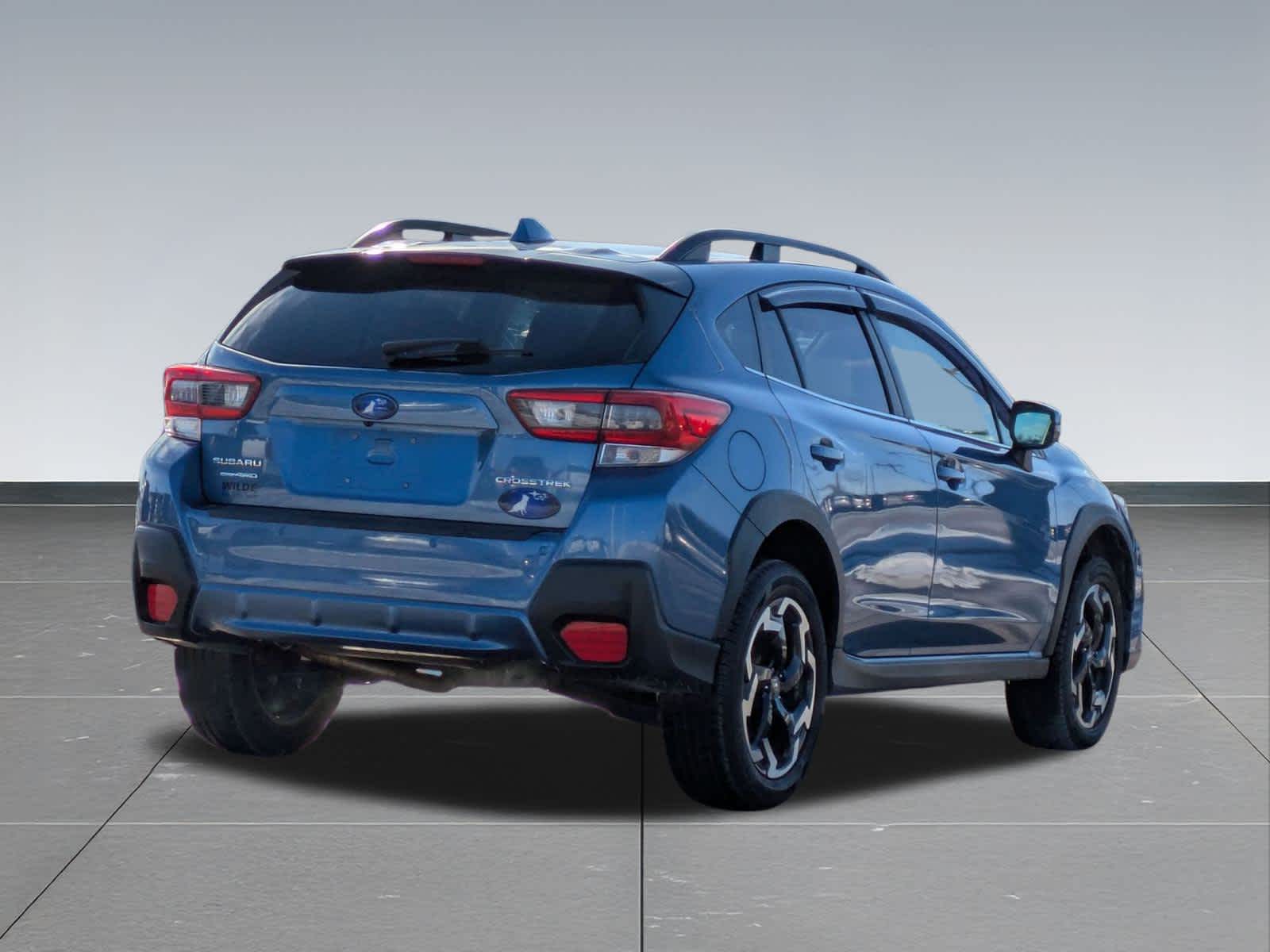 Thumbnail: 2021 Subaru Crosstrek - 6