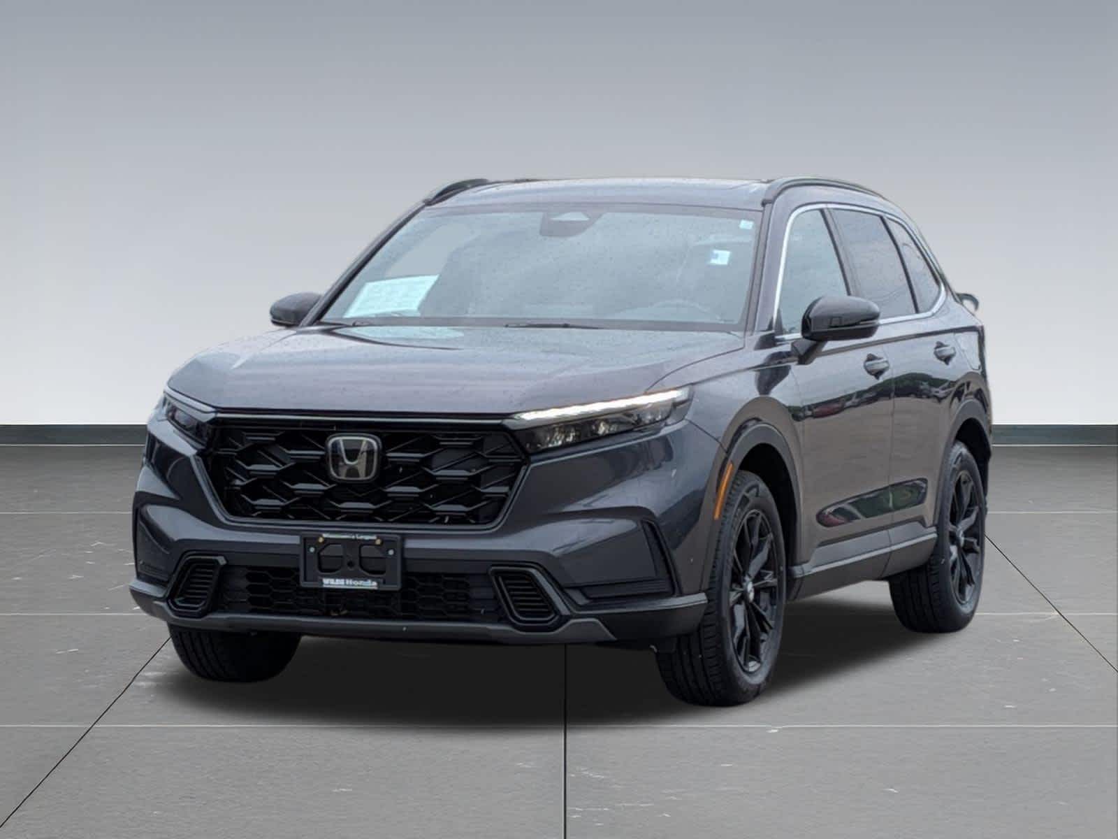 Thumbnail: 2024 Honda CR-V - 9