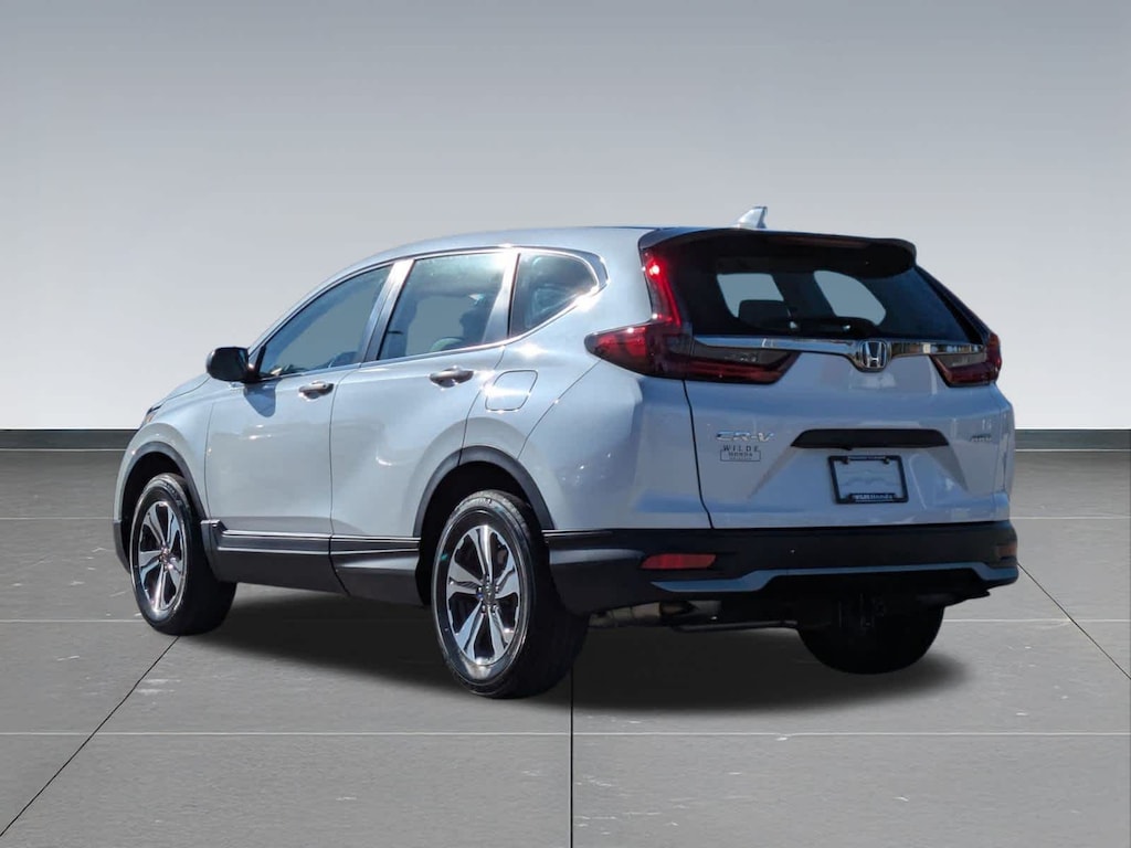 Certified 2020 Honda CR-V LX AWD SUV