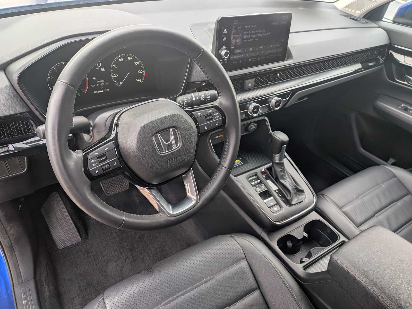 Thumbnail: 2024 Honda CR-V - 14