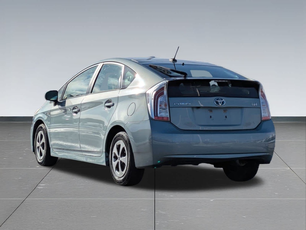 Used 2014 Toyota Prius Four Hatchback