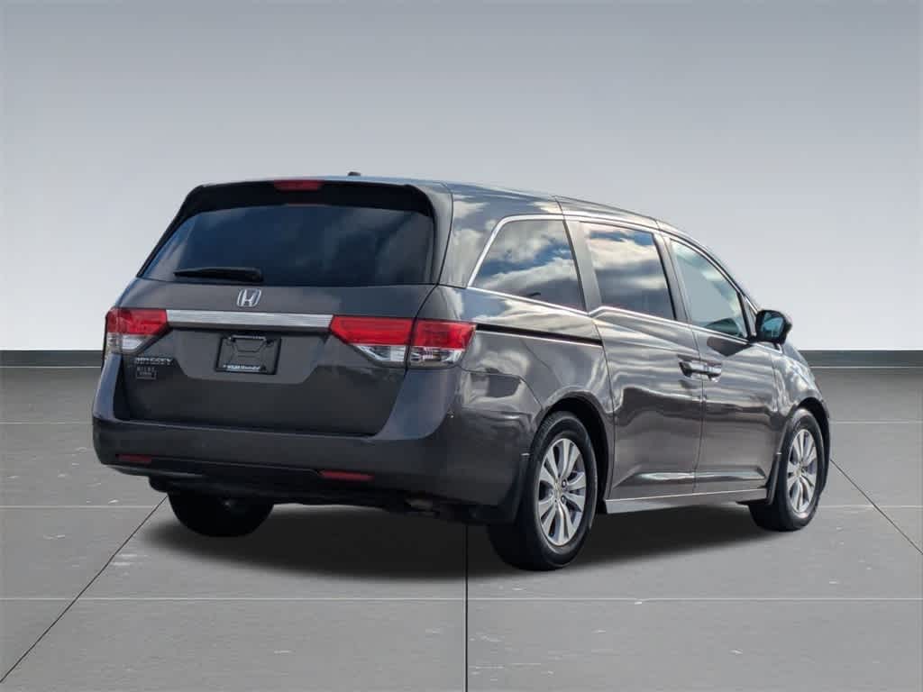Thumbnail: 2016 Honda Odyssey - 6