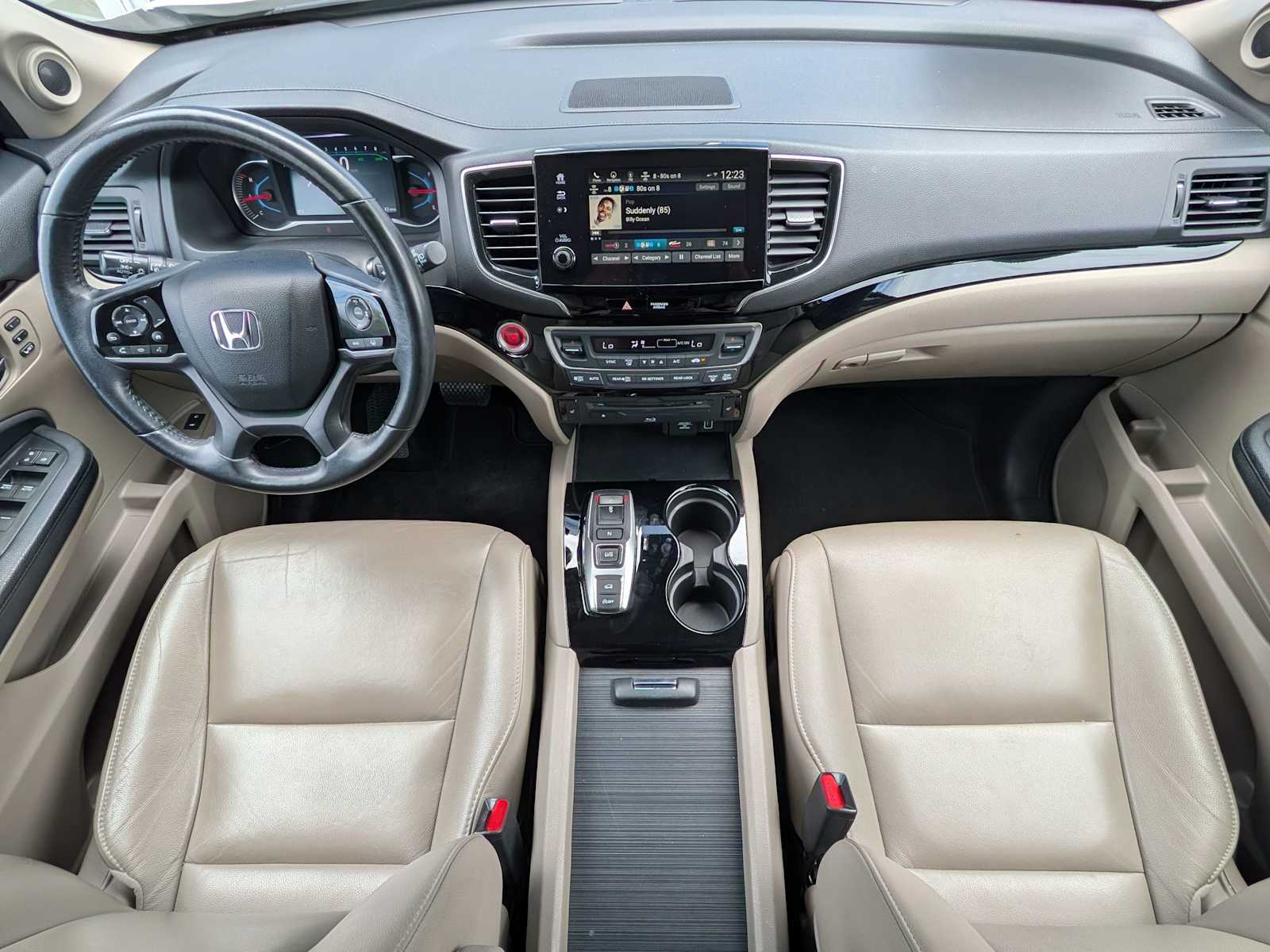 Thumbnail: 2019 Honda Pilot - 22