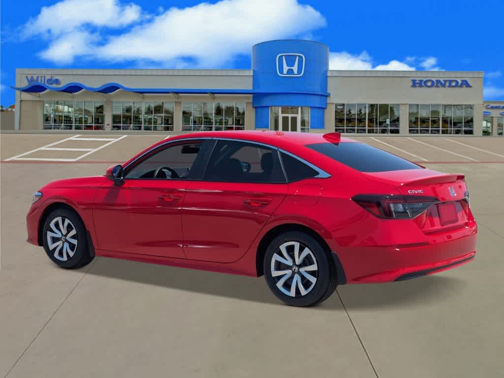 Thumbnail: 2026 Honda Civic - 2