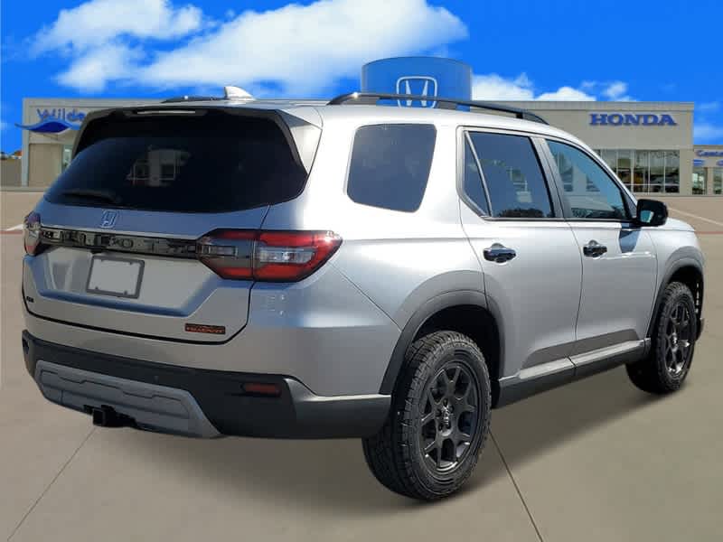 Thumbnail: 2025 Honda Pilot - 5