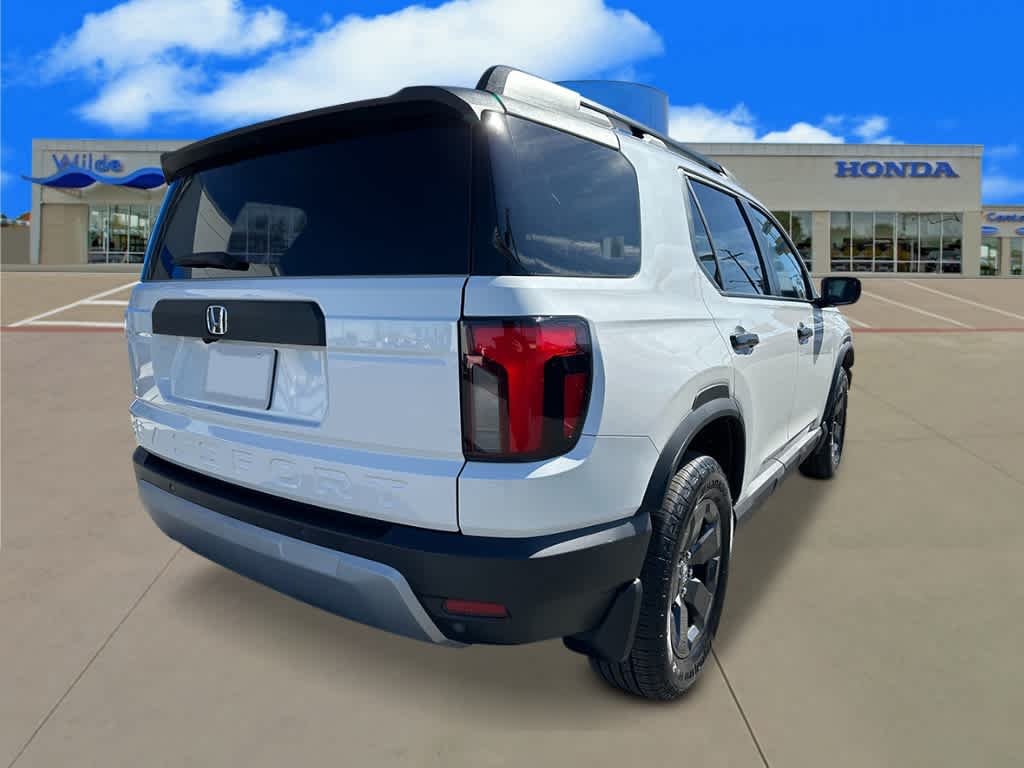 Thumbnail: 2026 Honda Passport - 5