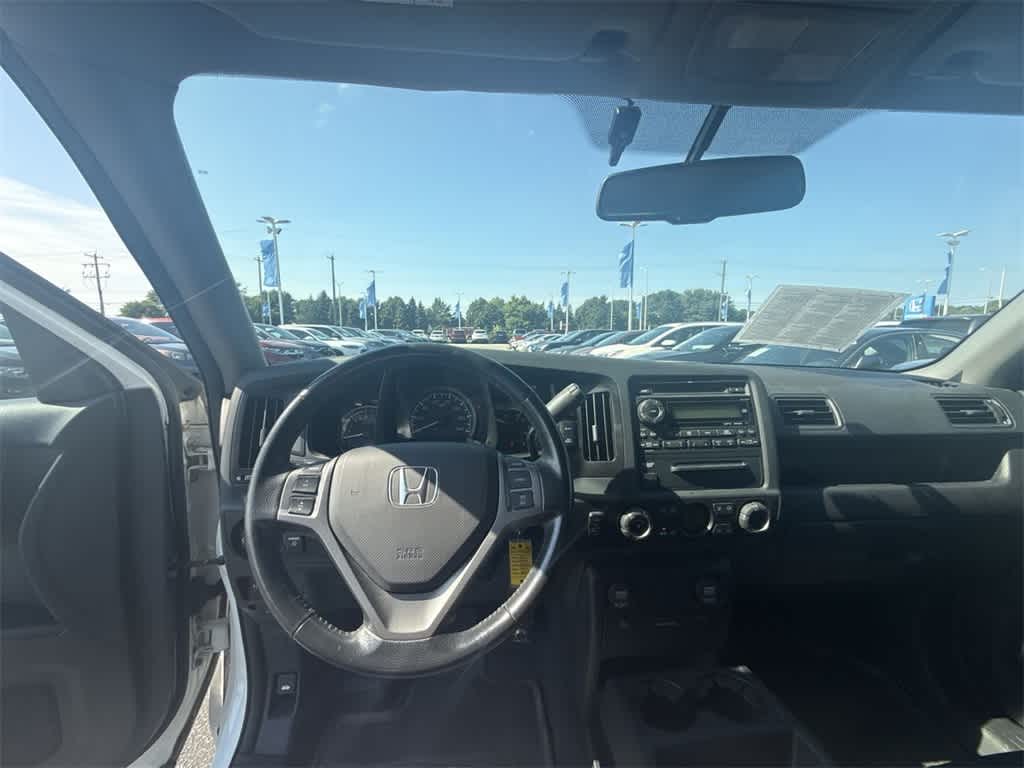 Thumbnail: 2013 Honda Ridgeline - 14