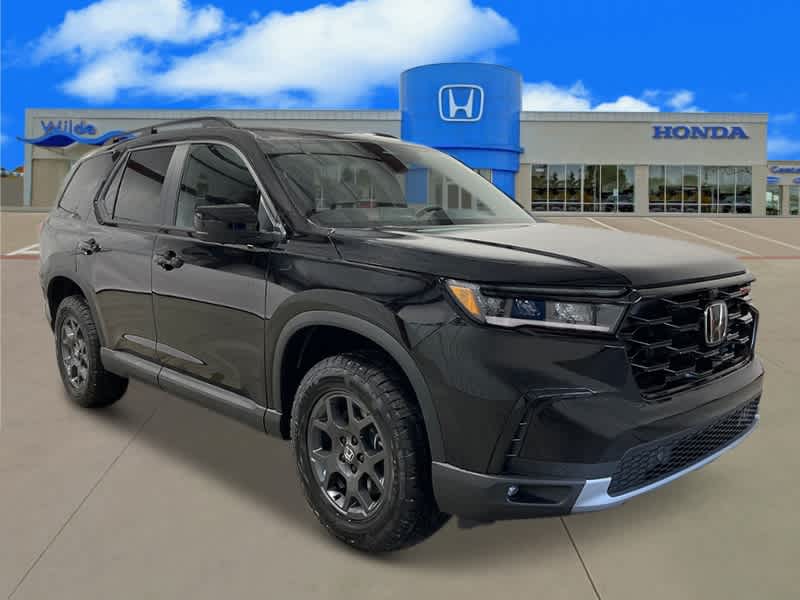 Thumbnail: 2025 Honda Pilot - 10