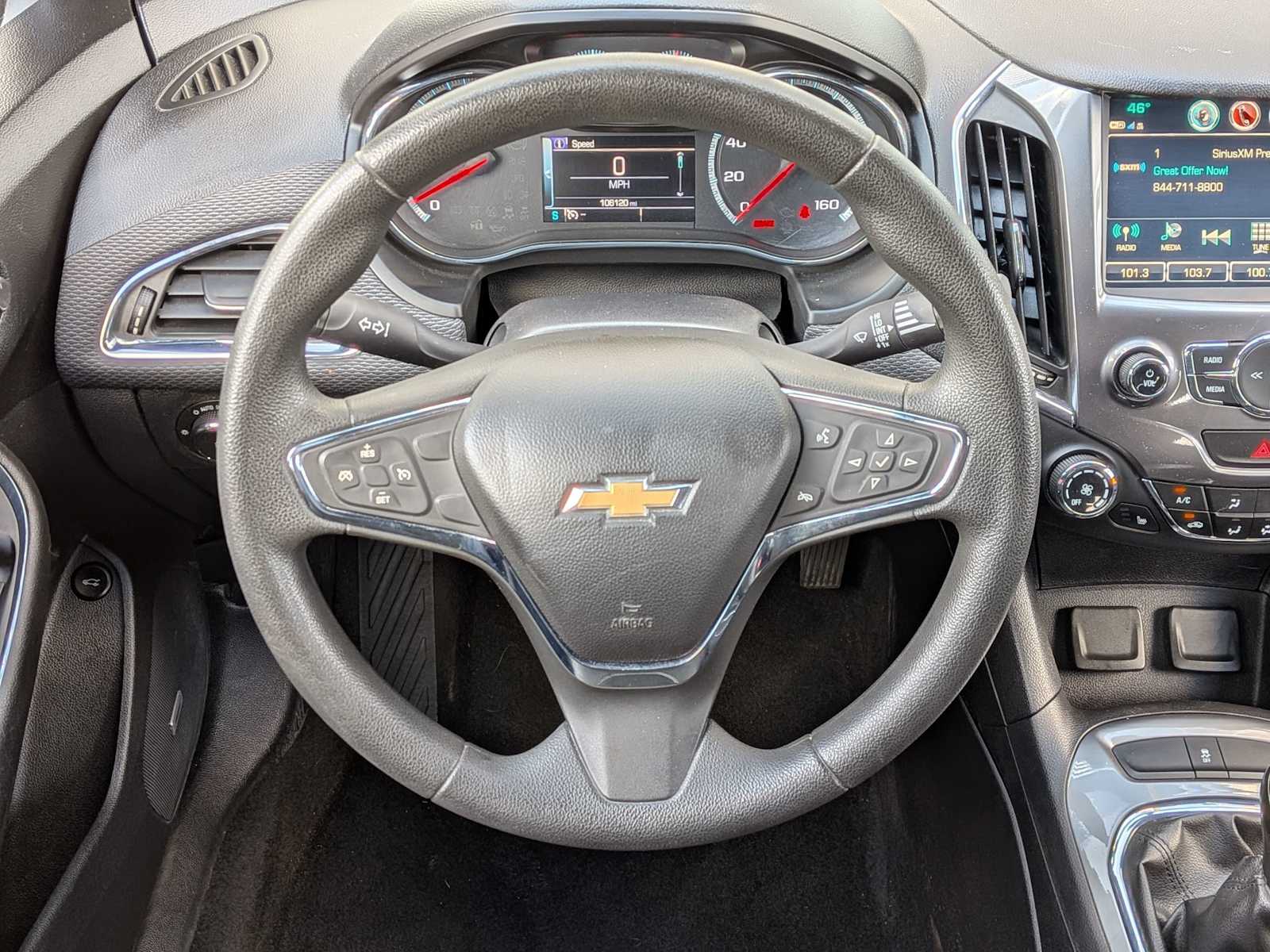 Thumbnail: 2017 Chevrolet Cruze - 22