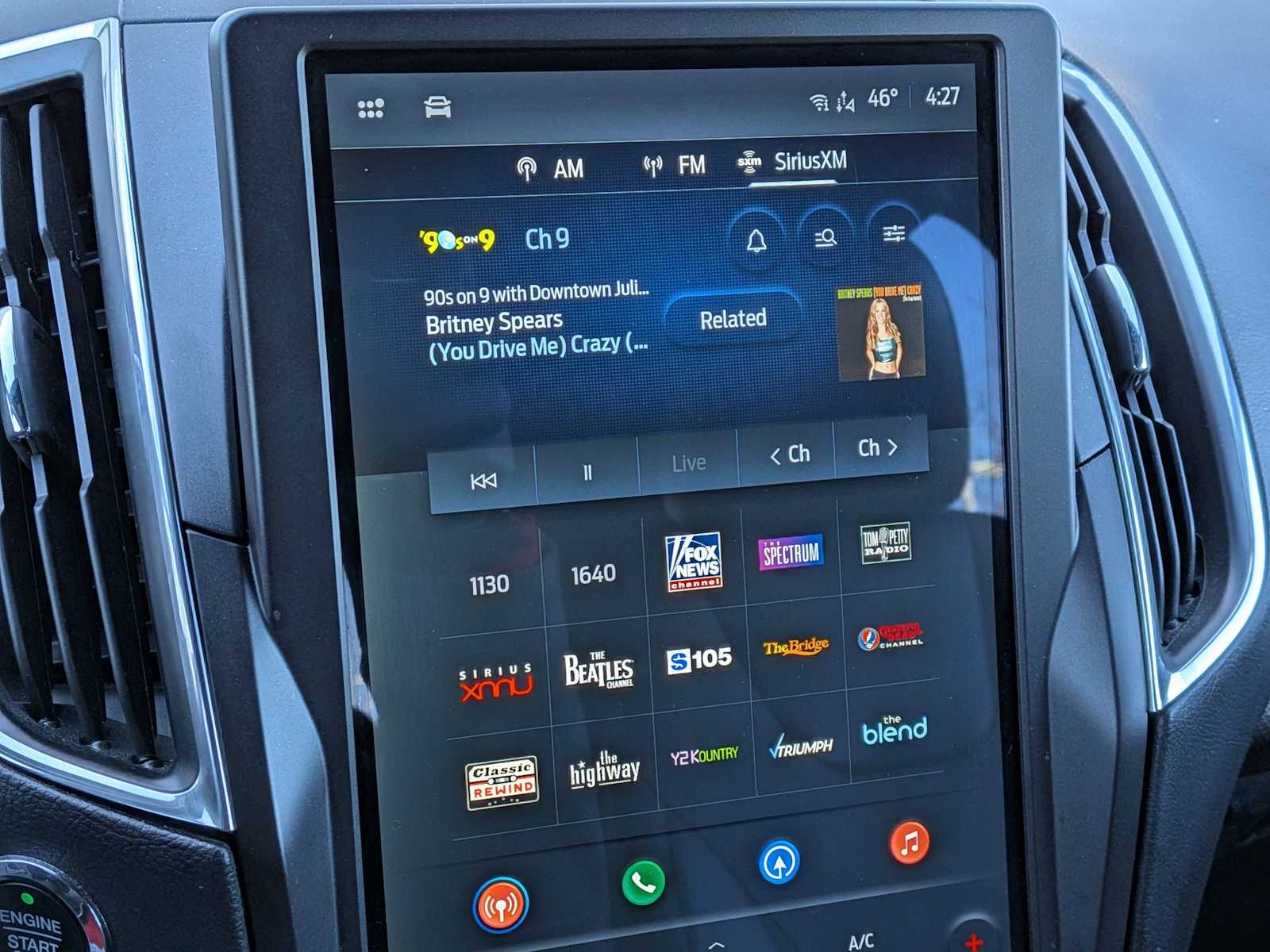 Thumbnail: 2021 Ford Edge - 27