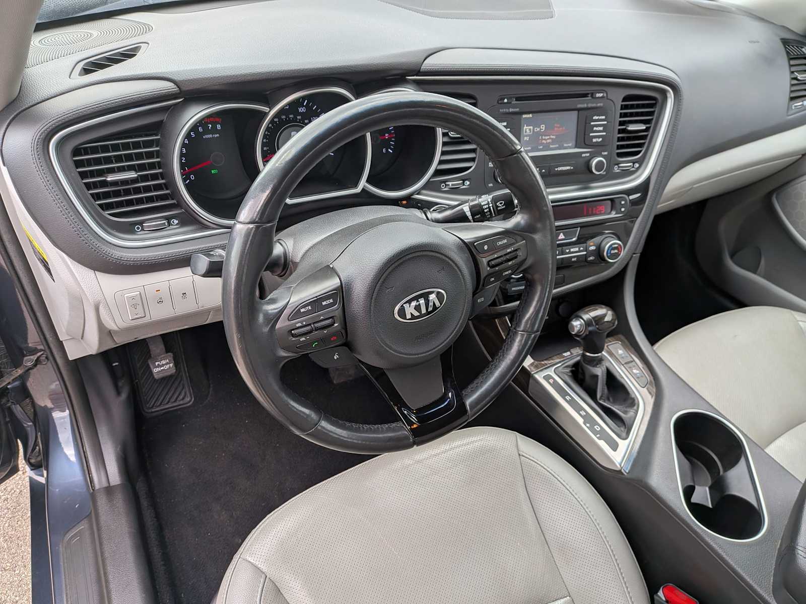 Thumbnail: 2015 Kia Optima - 2