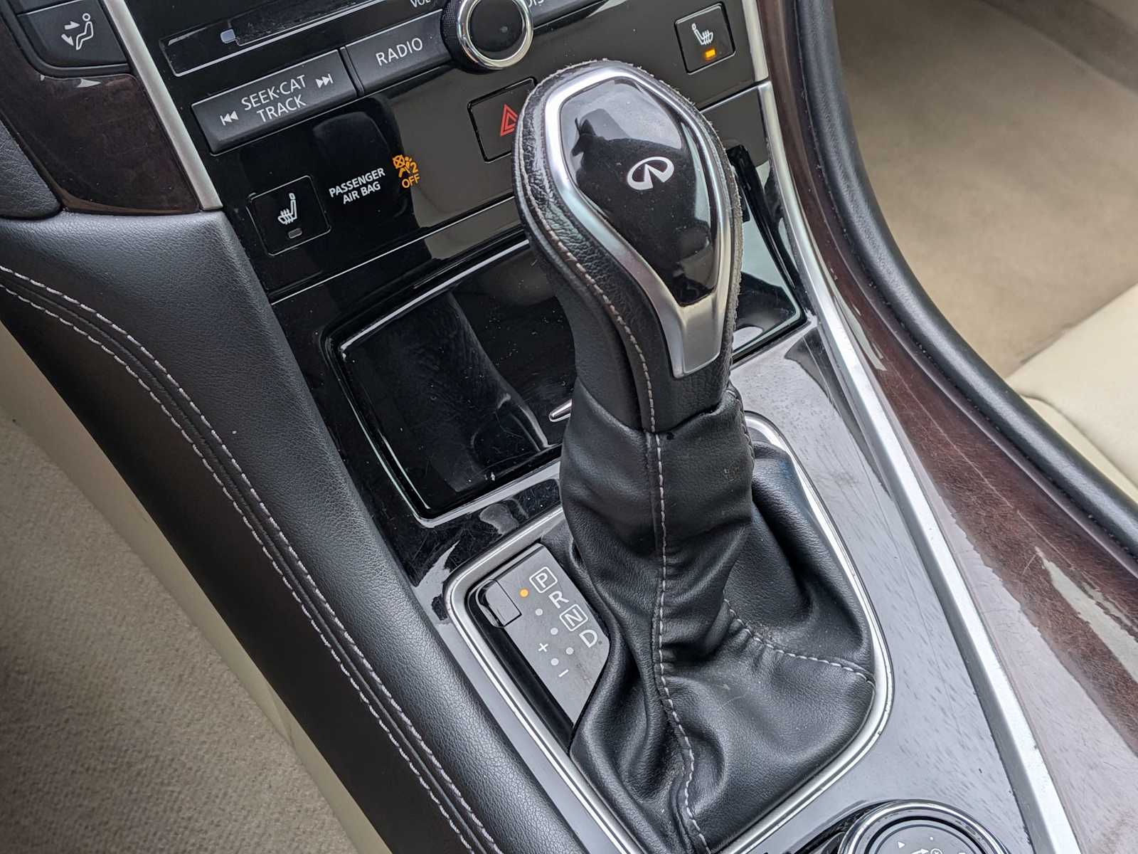 Thumbnail: 2018 INFINITI Q50 - 39