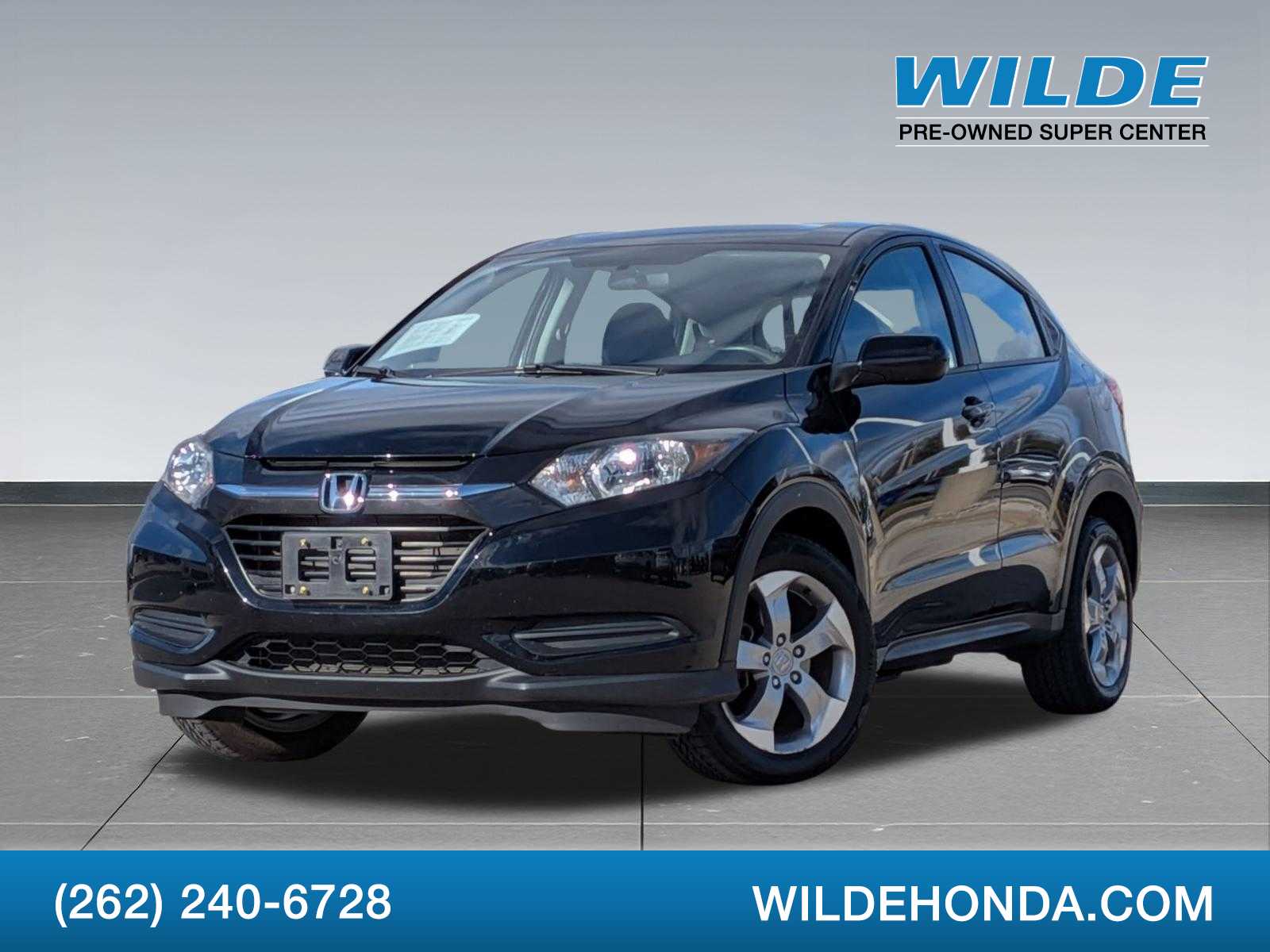 Thumbnail: 2017 Honda HR-V - 1