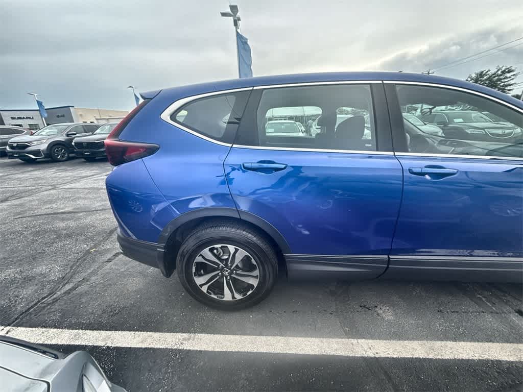 Thumbnail: 2022 Honda CR-V - 6