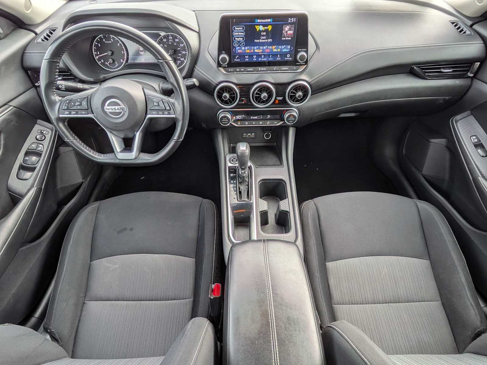 Thumbnail: 2021 Nissan Sentra - 14