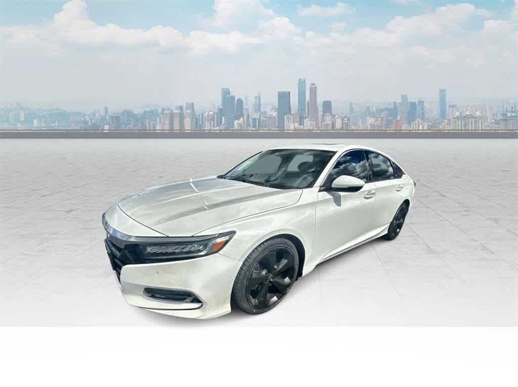 2018 Honda Accord Touring Hero Image