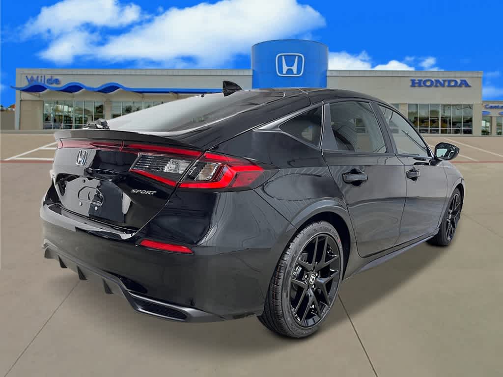 Thumbnail: 2026 Honda Civic - 5