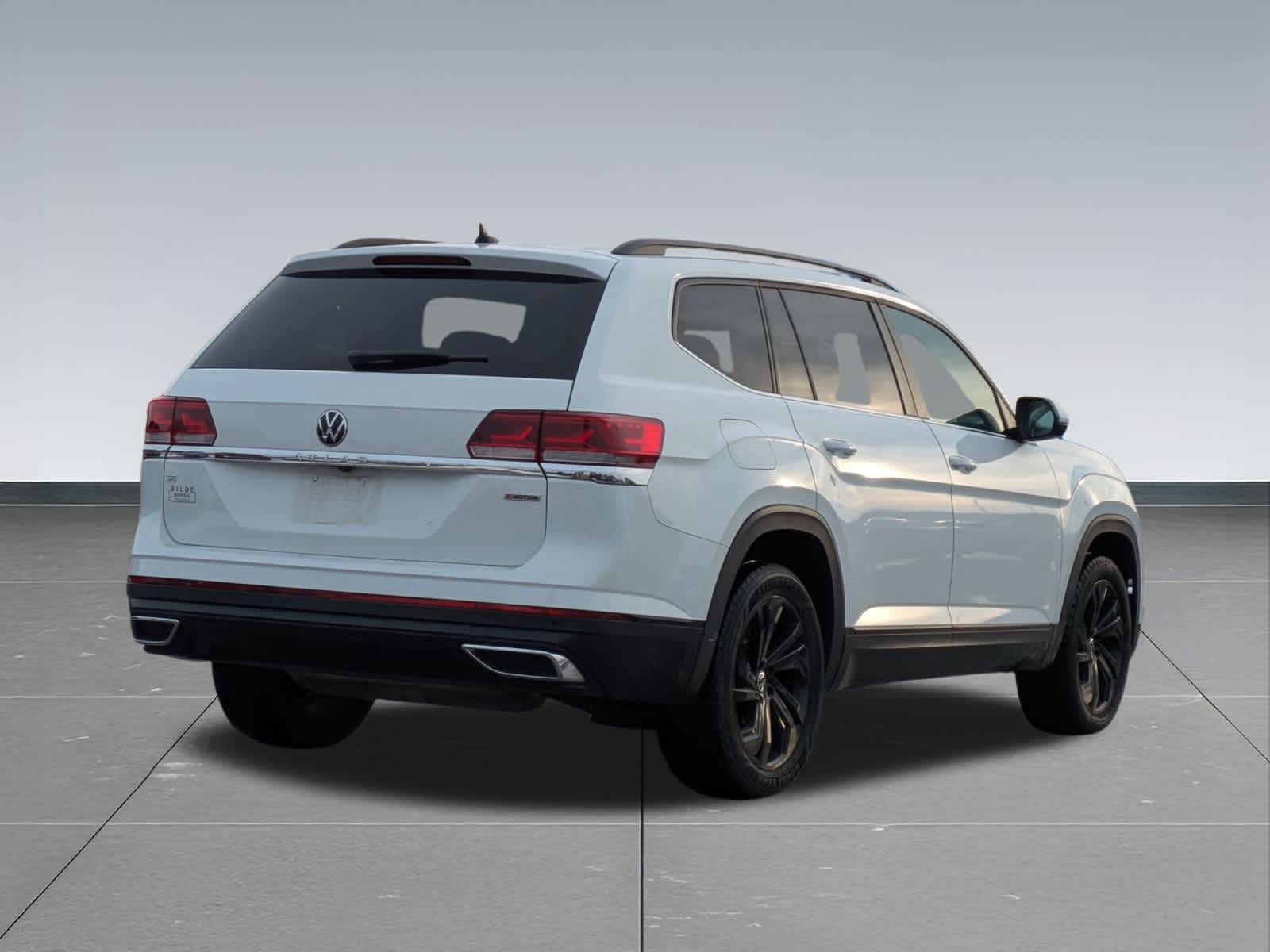Thumbnail: 2022 Volkswagen Atlas - 6