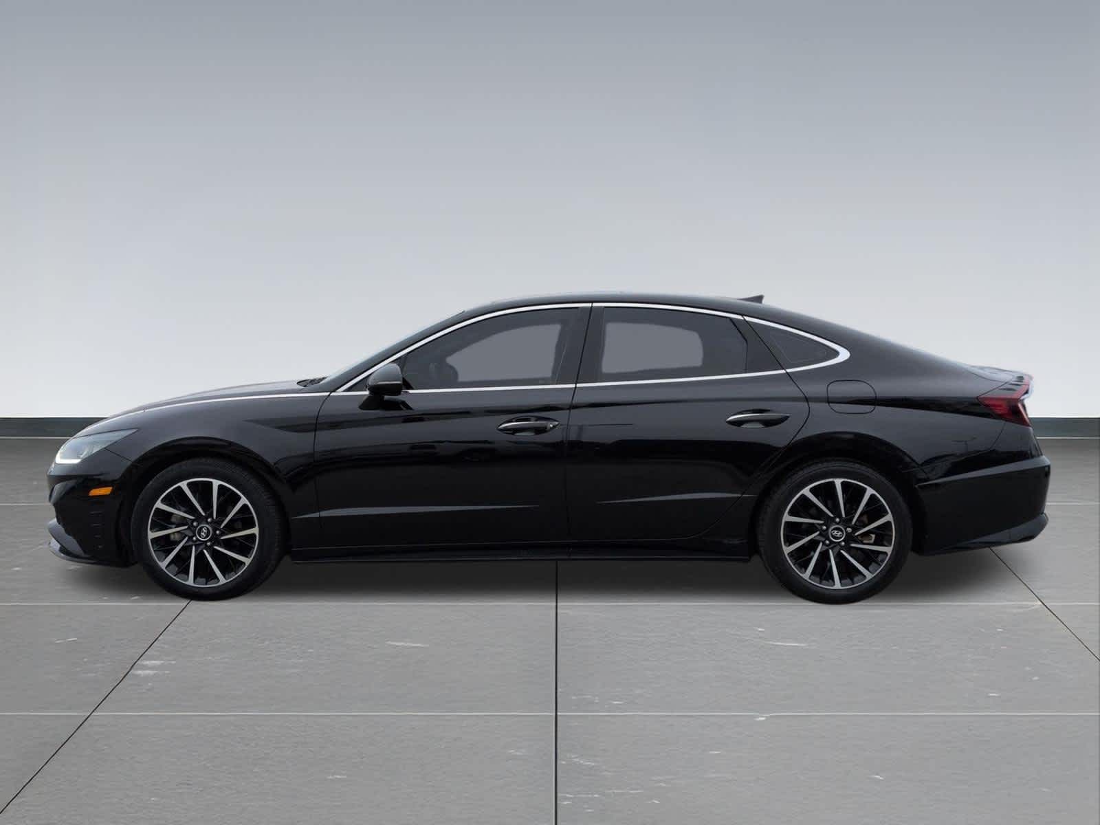 Thumbnail: 2020 Hyundai Sonata - 3