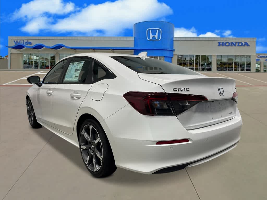 Thumbnail: 2026 Honda Civic - 3