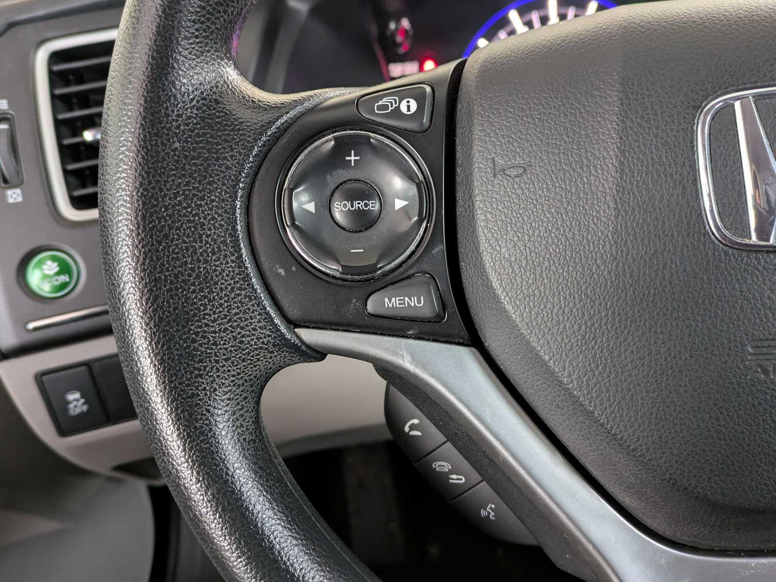 Thumbnail: 2014 Honda Civic - 20