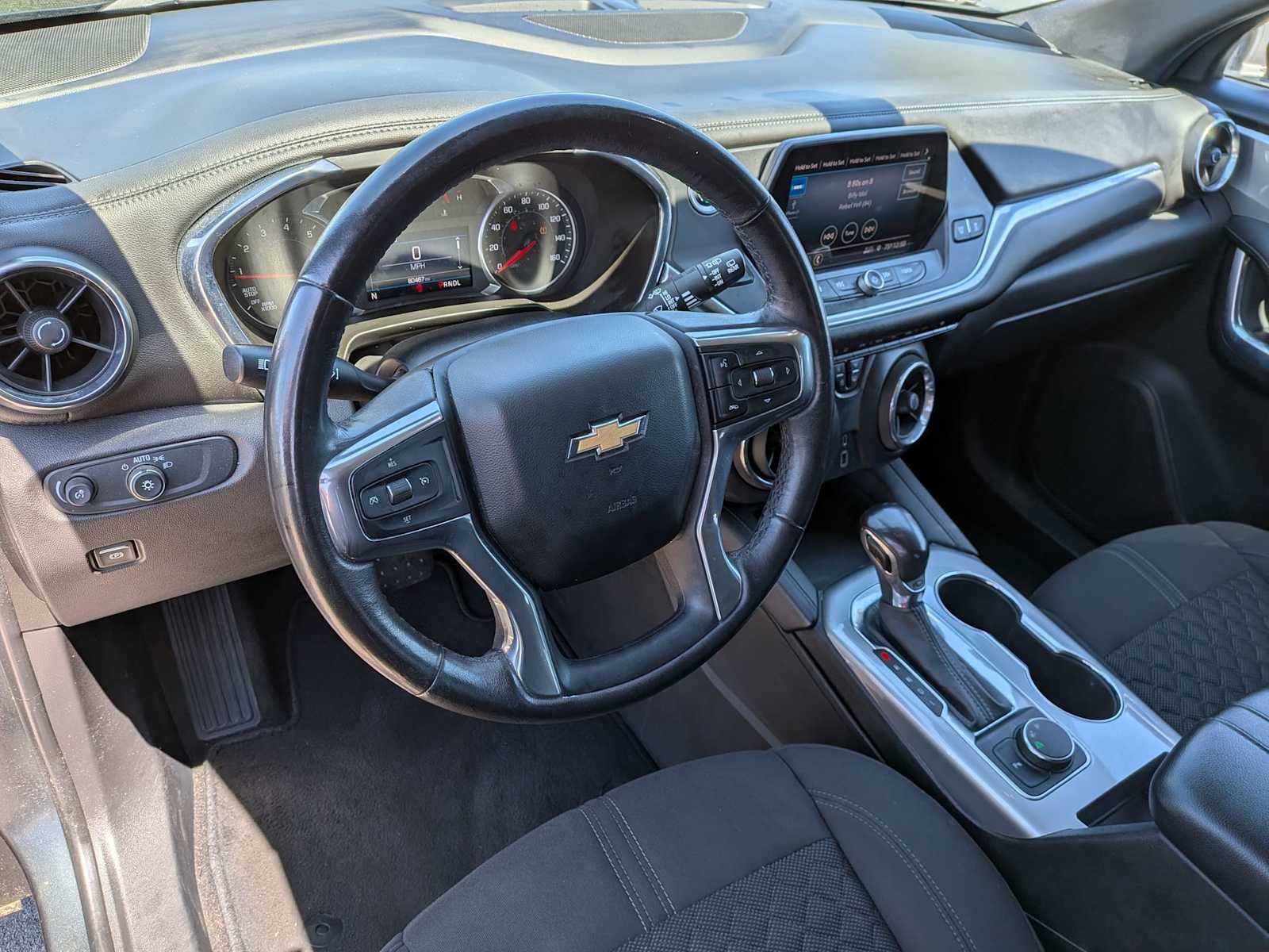 Thumbnail: 2019 Chevrolet Blazer - 13