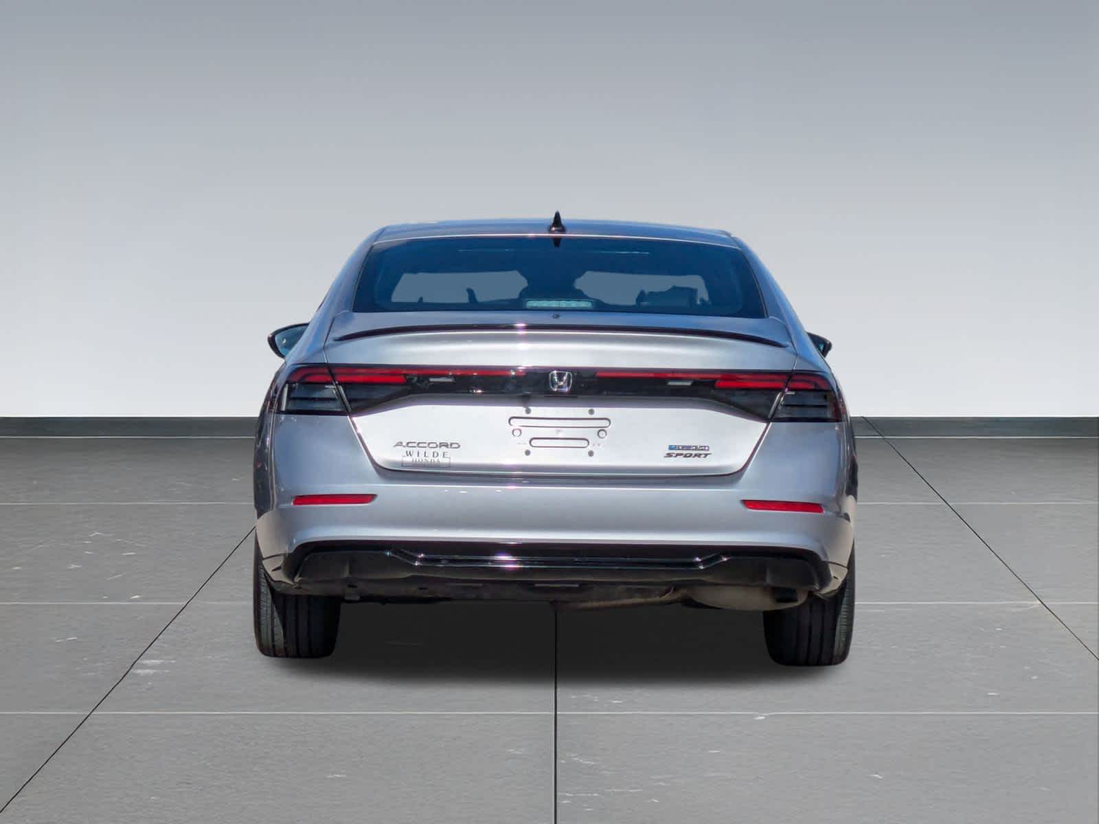 Thumbnail: 2024 Honda Accord - 5