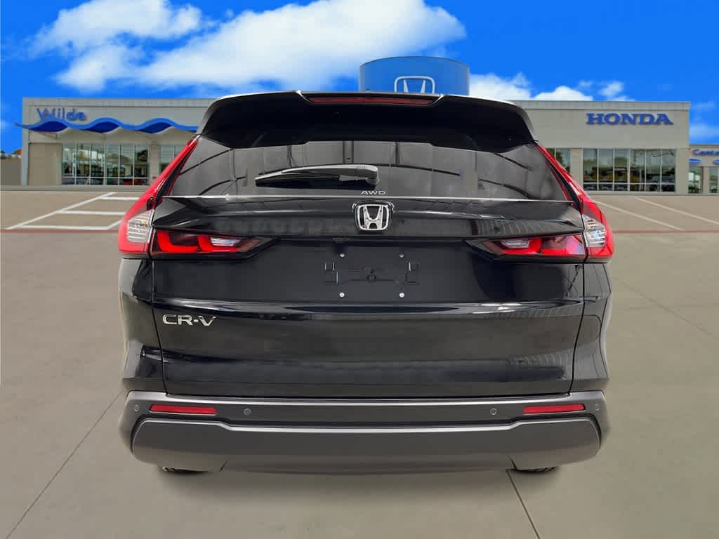 Thumbnail: 2026 Honda CR-V - 4