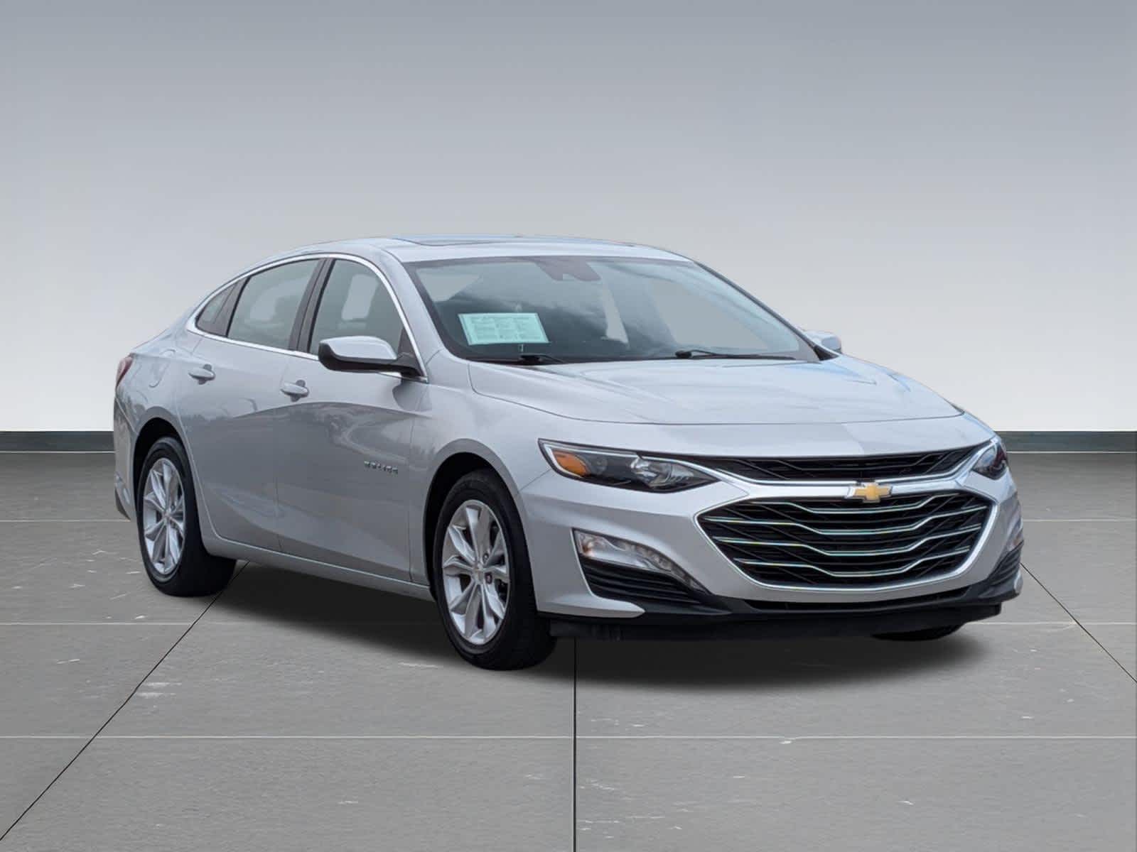 Thumbnail: 2020 Chevrolet Malibu - 7