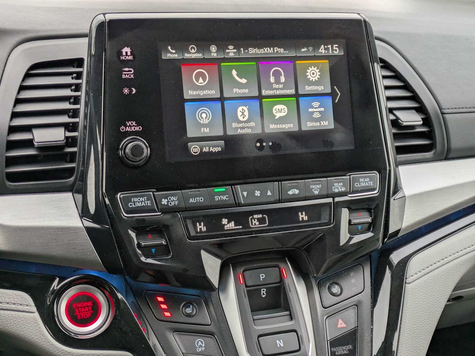 Thumbnail: 2023 Honda Odyssey - 28