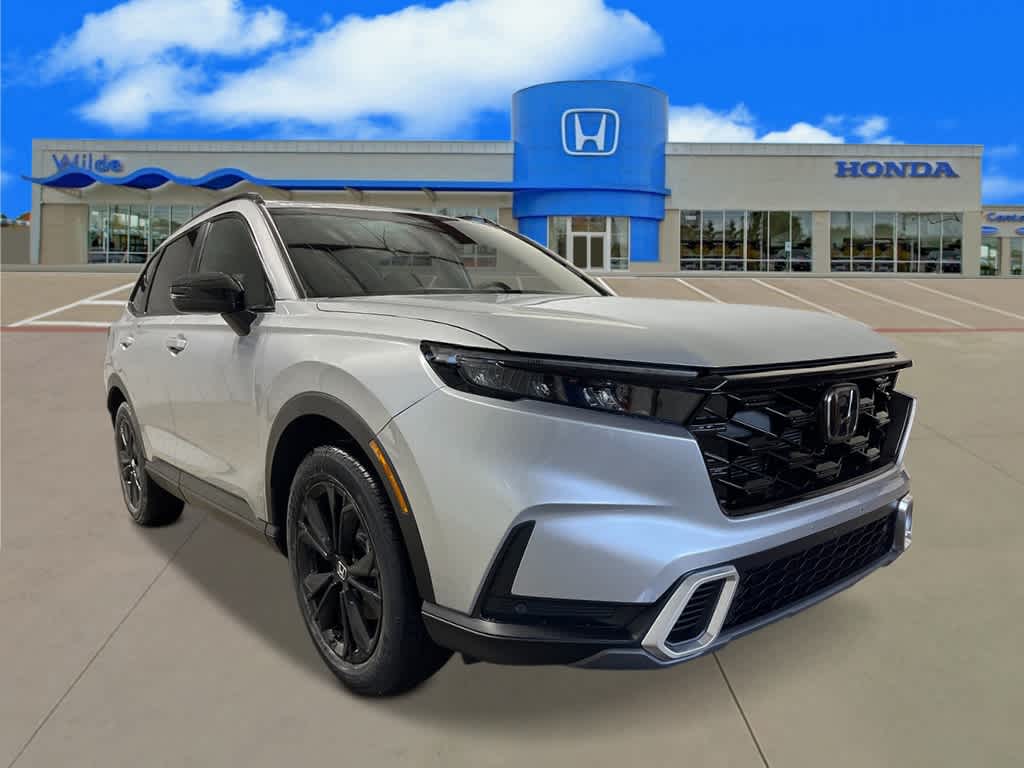 Thumbnail: 2026 Honda CR-V - 9
