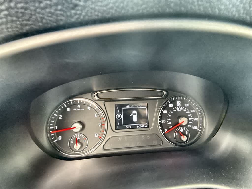2016 Kia Sorento LX 31