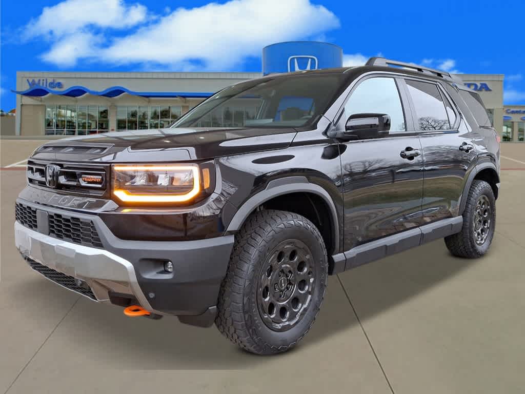 Thumbnail: 2026 Honda Passport - 1