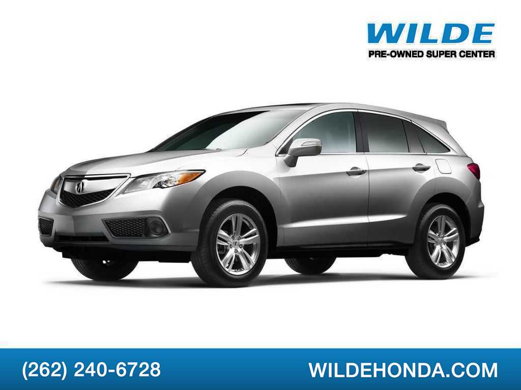 2015 Acura Rdx
