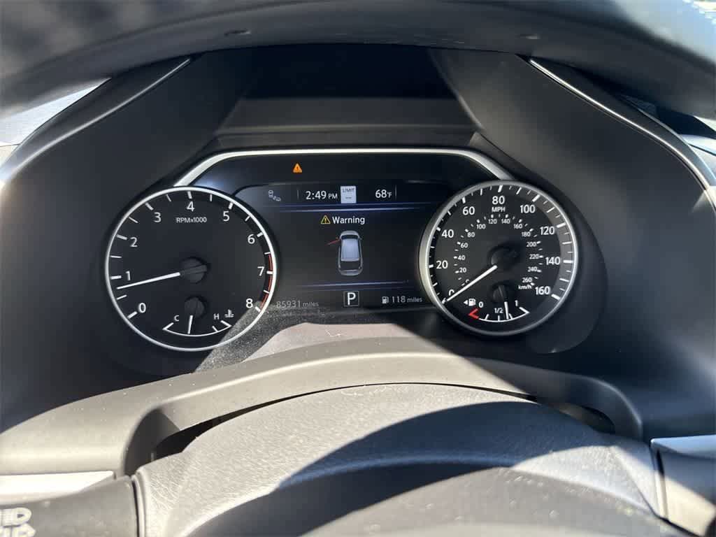 Thumbnail: 2019 Nissan Murano - 25