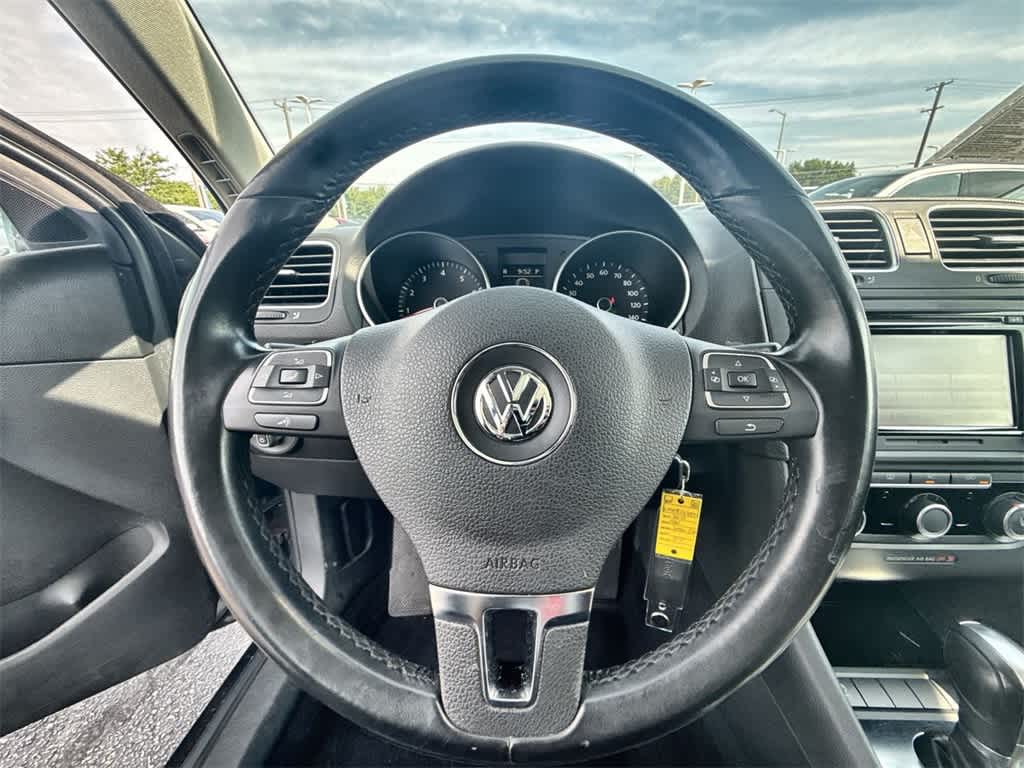 Thumbnail: 2012 Volkswagen Jetta - 21