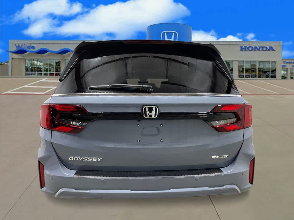 Thumbnail: 2026 Honda Odyssey - 4