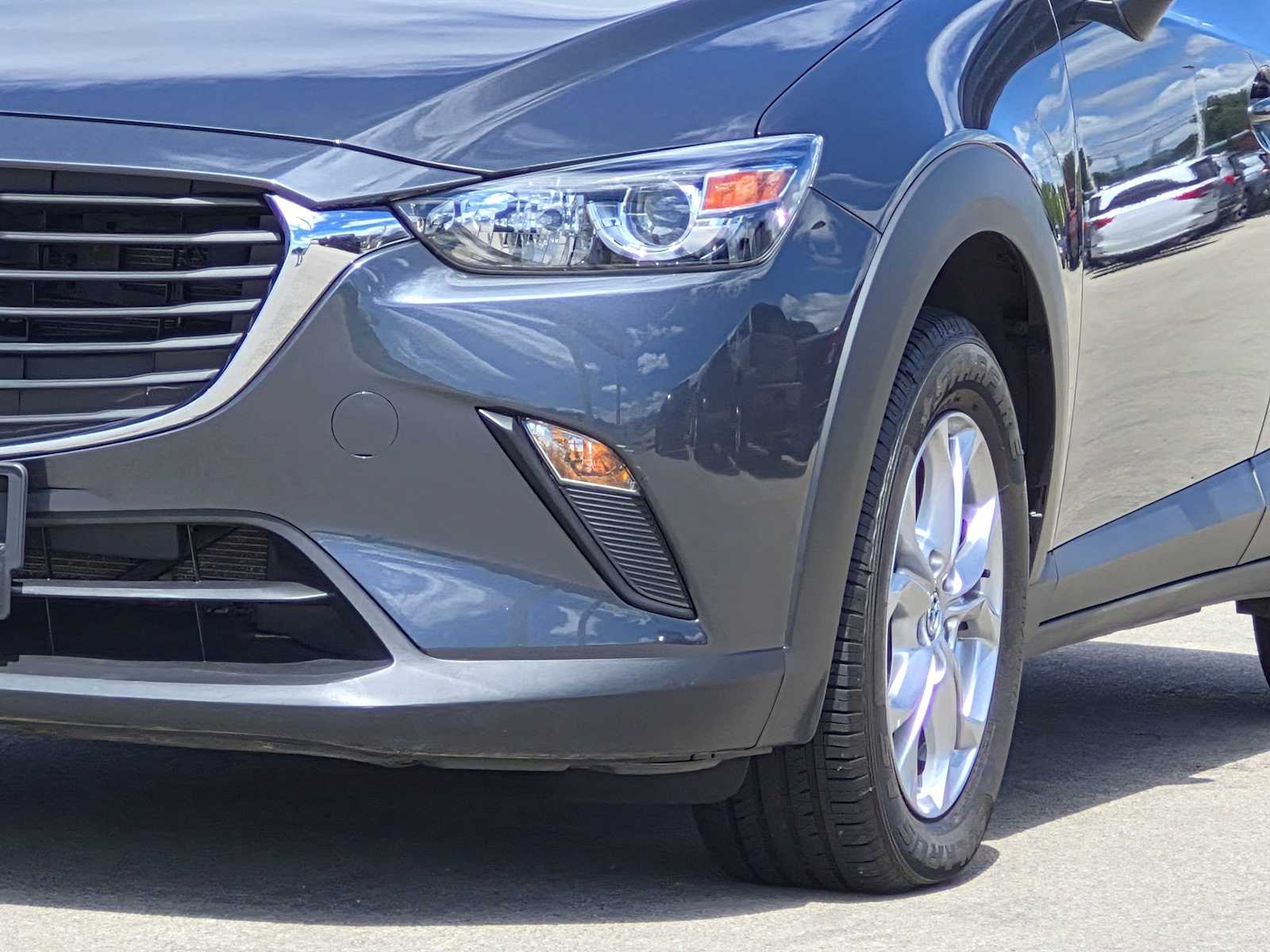 Thumbnail: 2017 Mazda CX-3 - 10