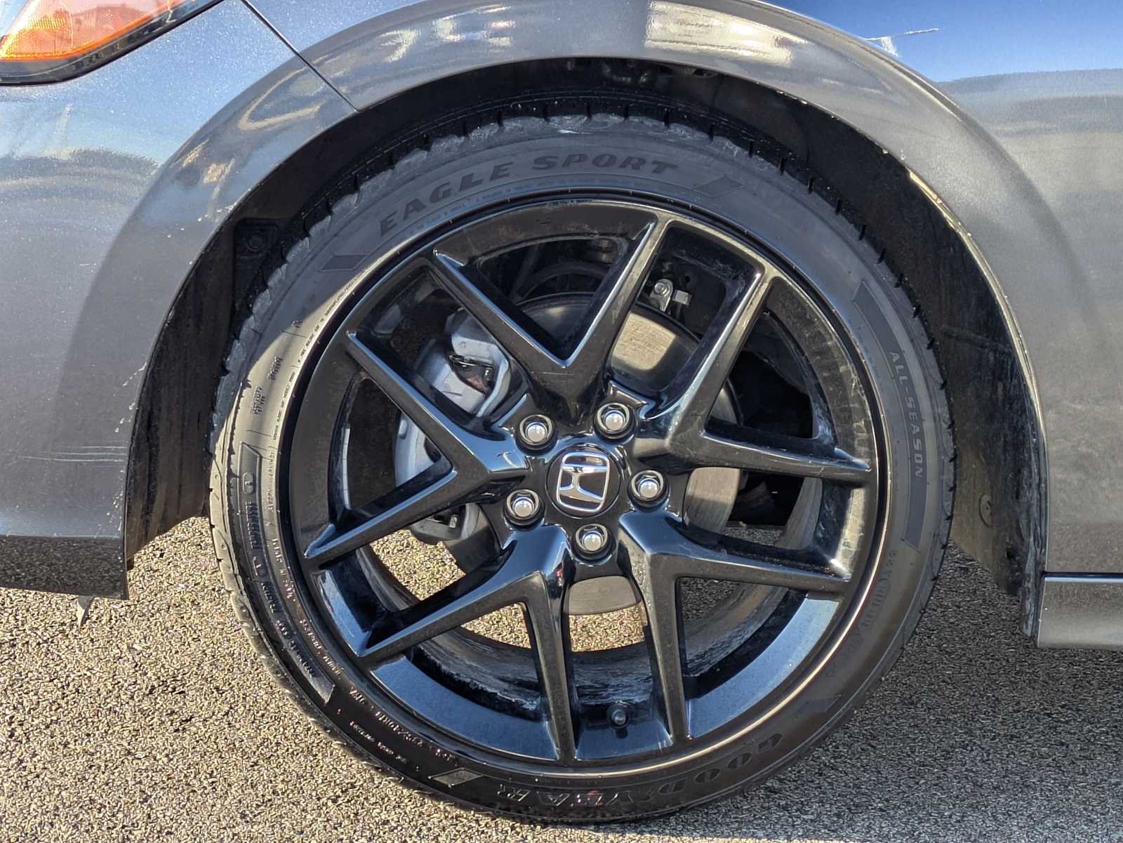 Thumbnail: 2024 Honda Civic - 13