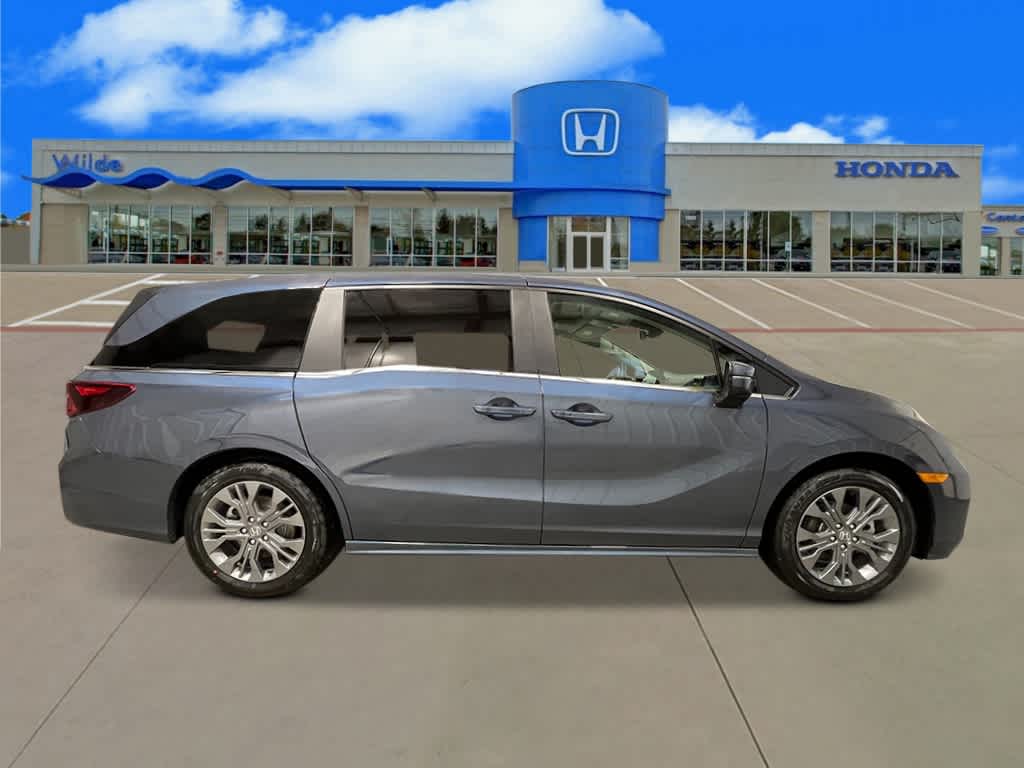 Thumbnail: 2026 Honda Odyssey - 6