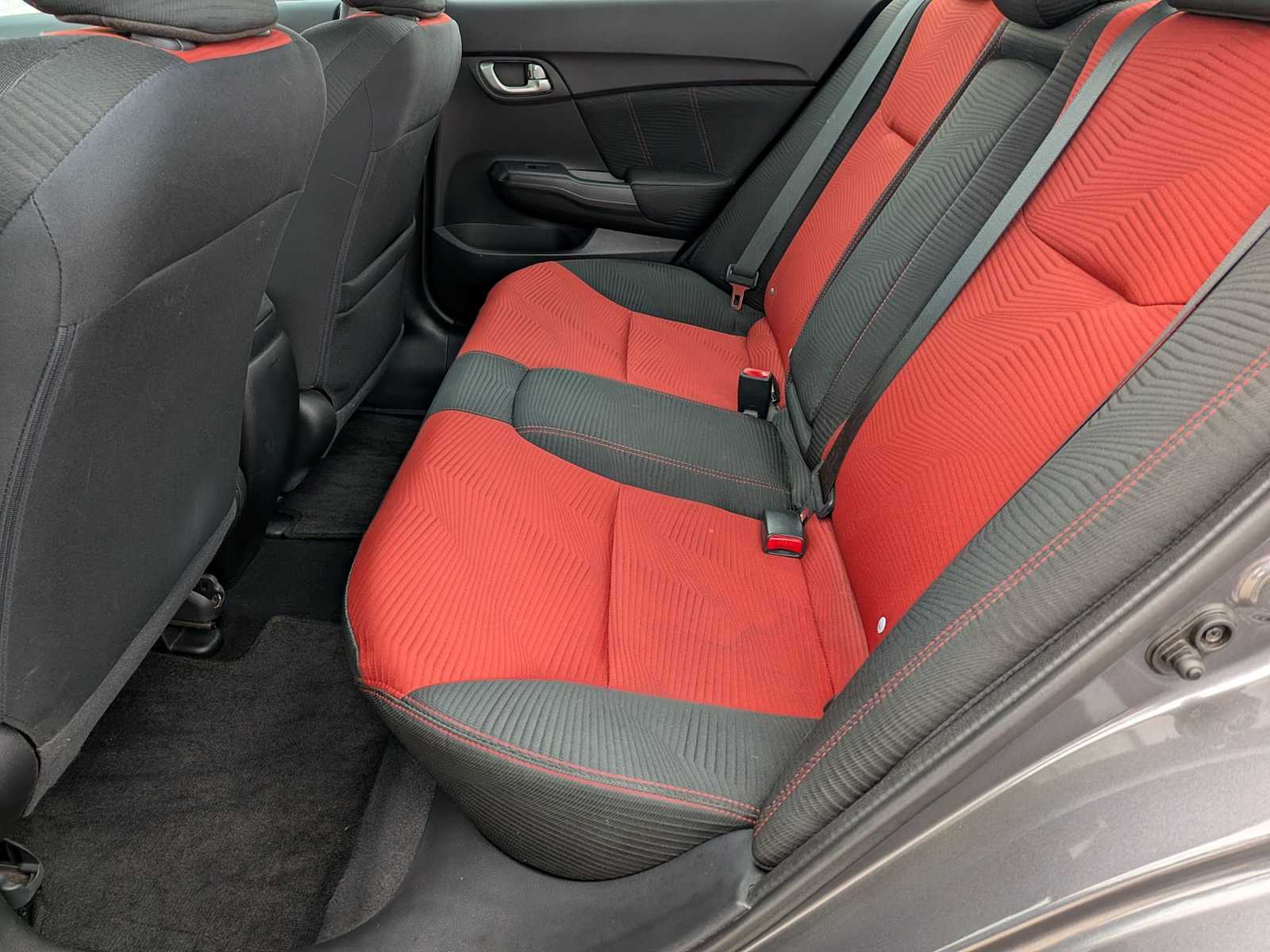 Thumbnail: 2014 Honda Civic - 17