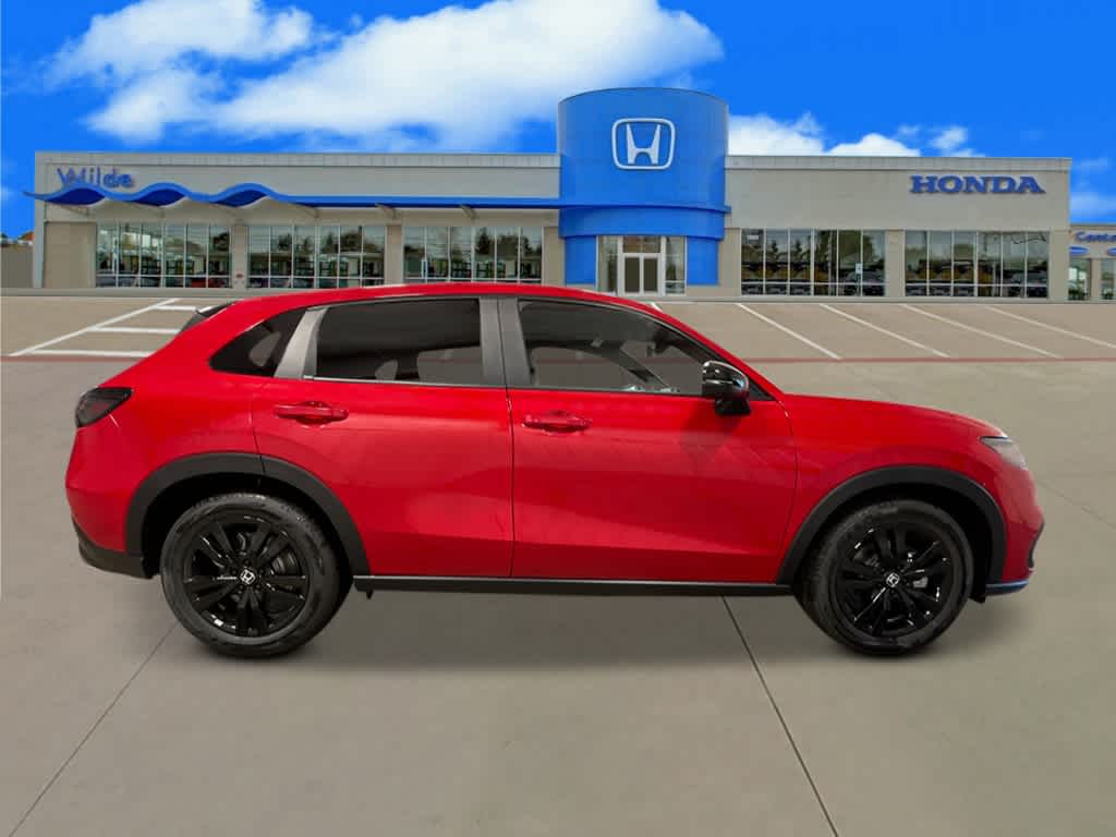 Thumbnail: 2026 Honda HR-V - 8