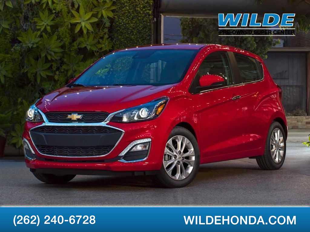 2019 Chevrolet Spark LT -
                  Waukesha, WI