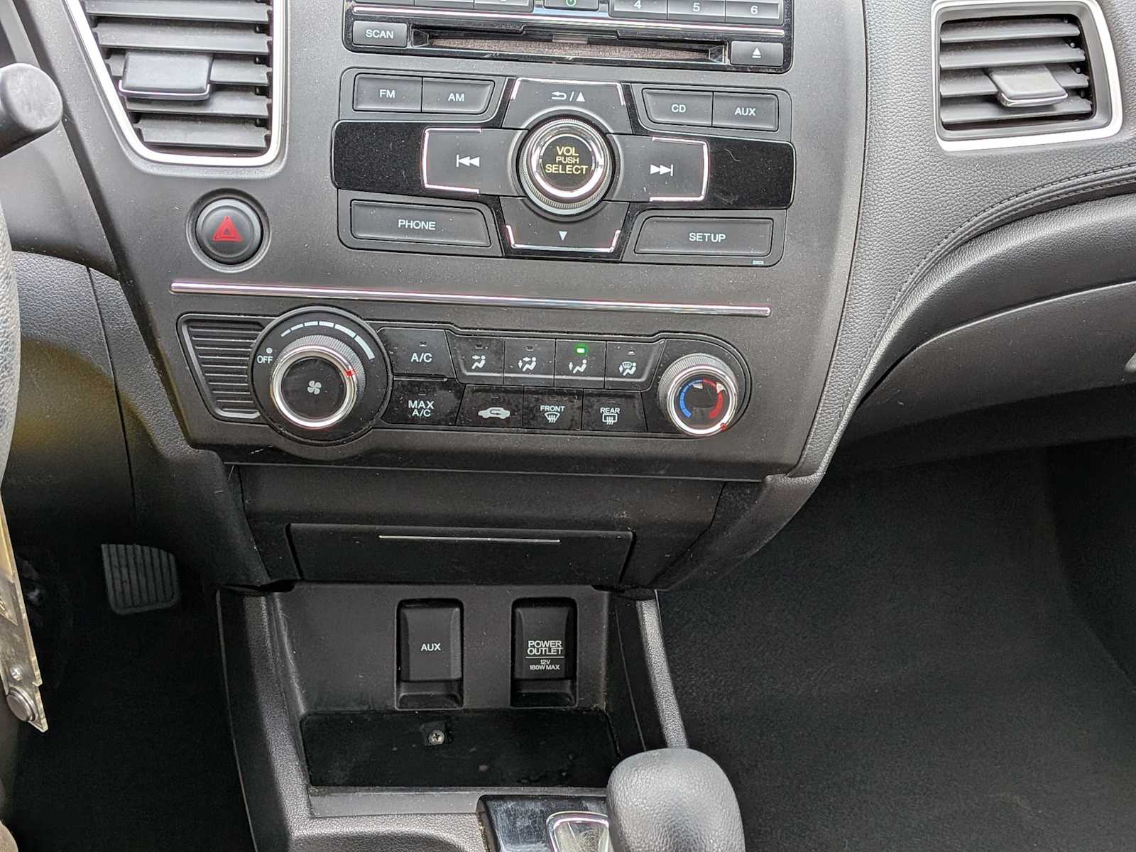 Thumbnail: 2014 Honda Civic - 25