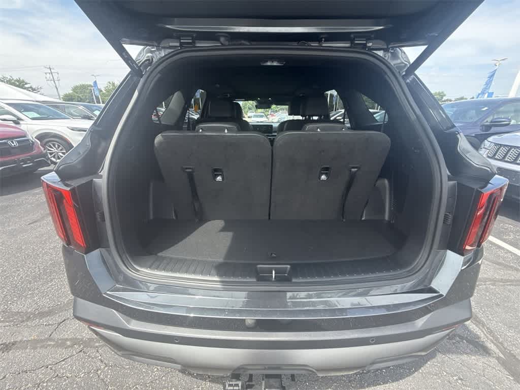 Thumbnail: 2025 Kia Sorento - 35