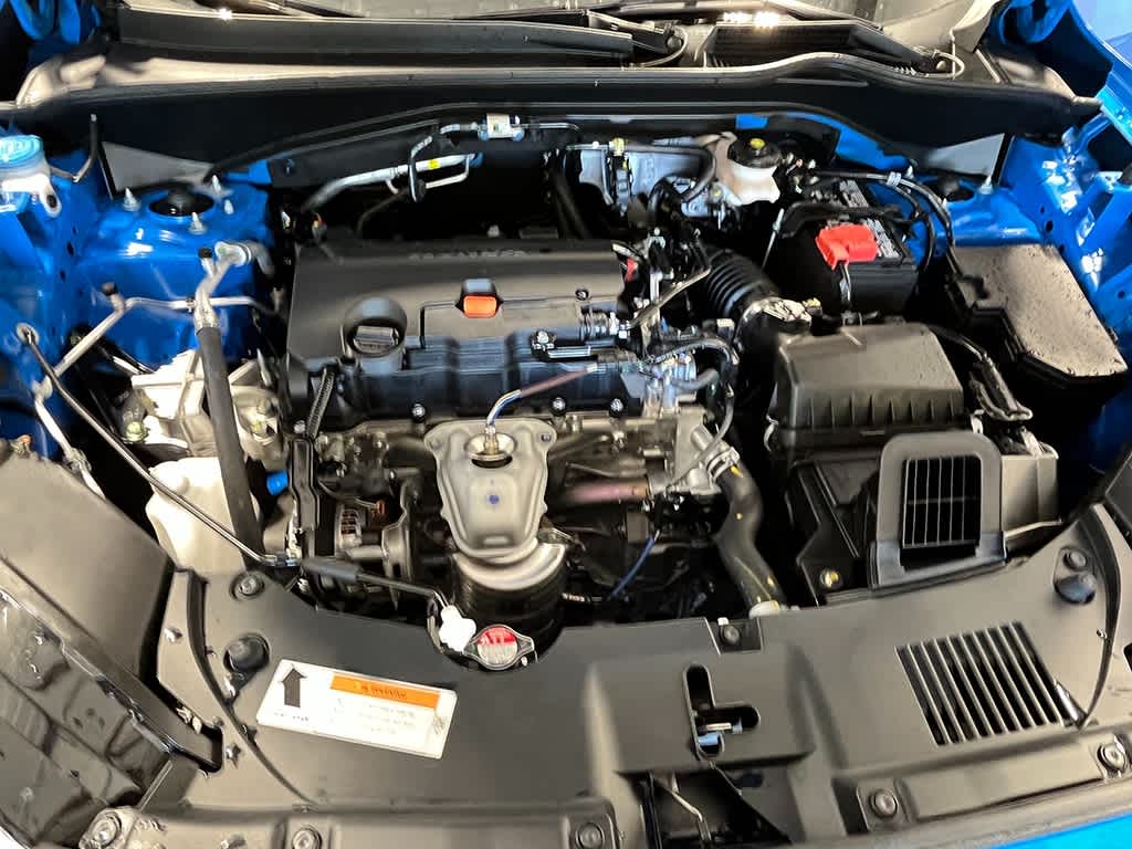 Thumbnail: 2026 Honda HR-V - 12