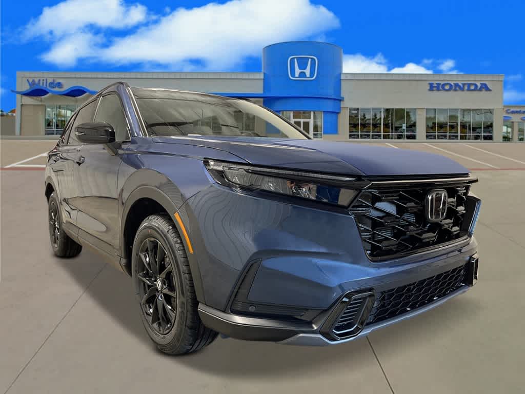Thumbnail: 2026 Honda CR-V - 9